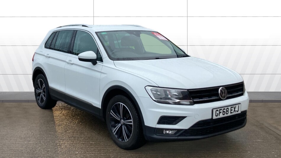 Volkswagen Tiguan 2.0 TDi 150 SE 5dr Diesel Estate